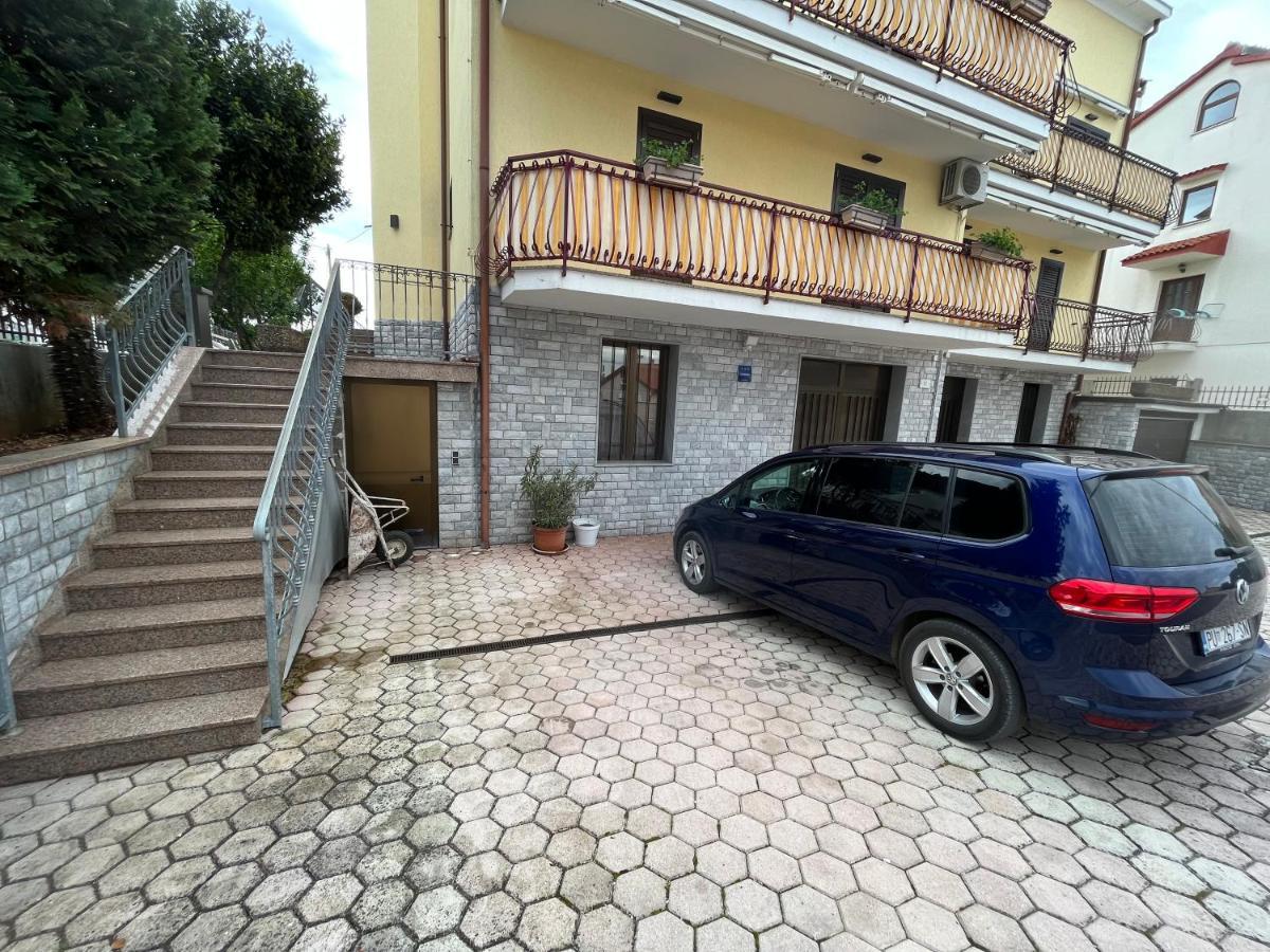 Holiday Apartments Sonne Rovinj Exterior foto